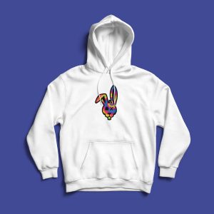 HippieHopper Hoodie