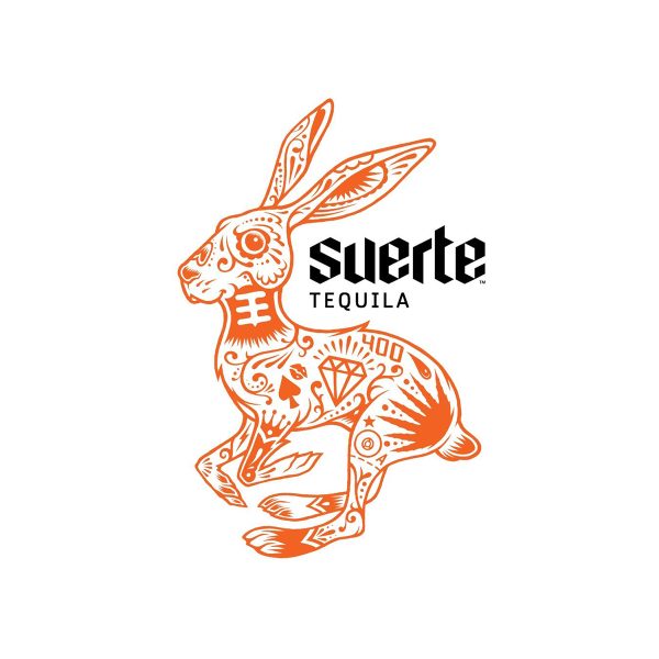 suerte tequila logo