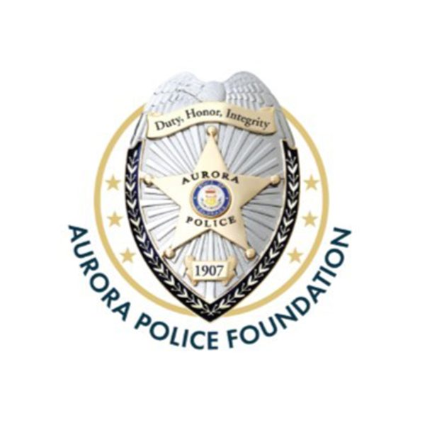 aurora police foundation logo