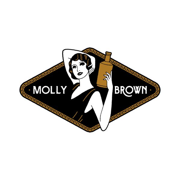 molly brown spirits logo