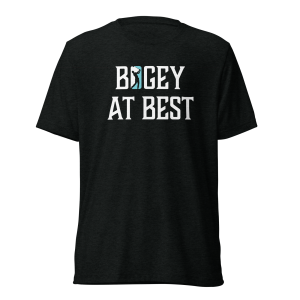 Bogey At Best Tee