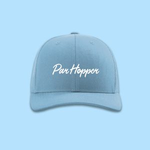 Blue ParHopper Hat
