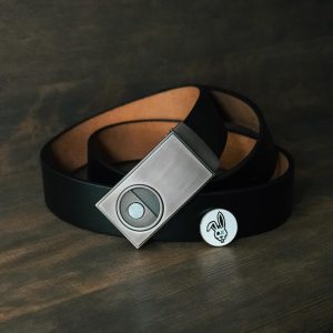 Hopper Belt Buckle Ball Marker